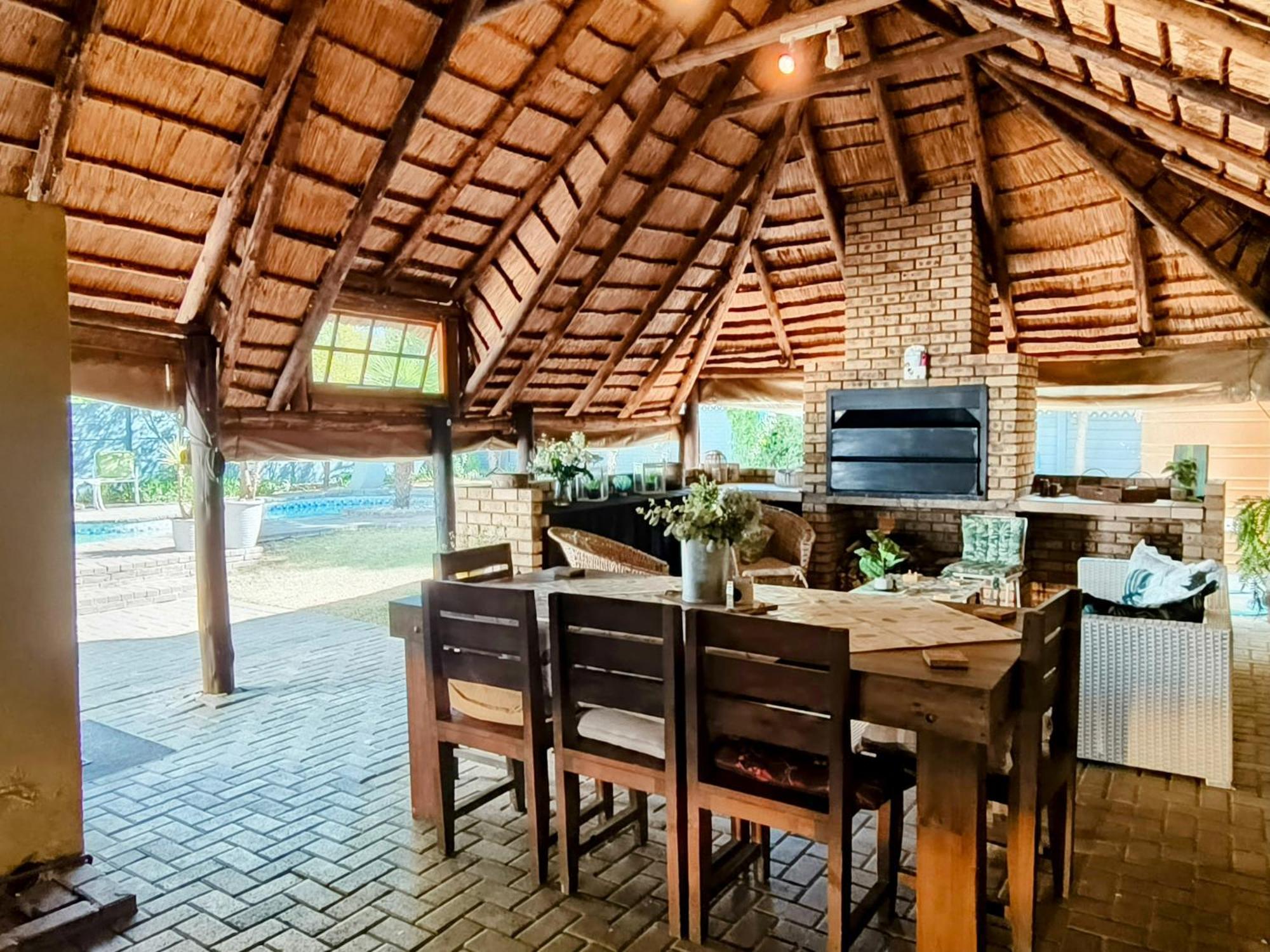 La Boheme Gastehuis Bloemfontein Luaran gambar