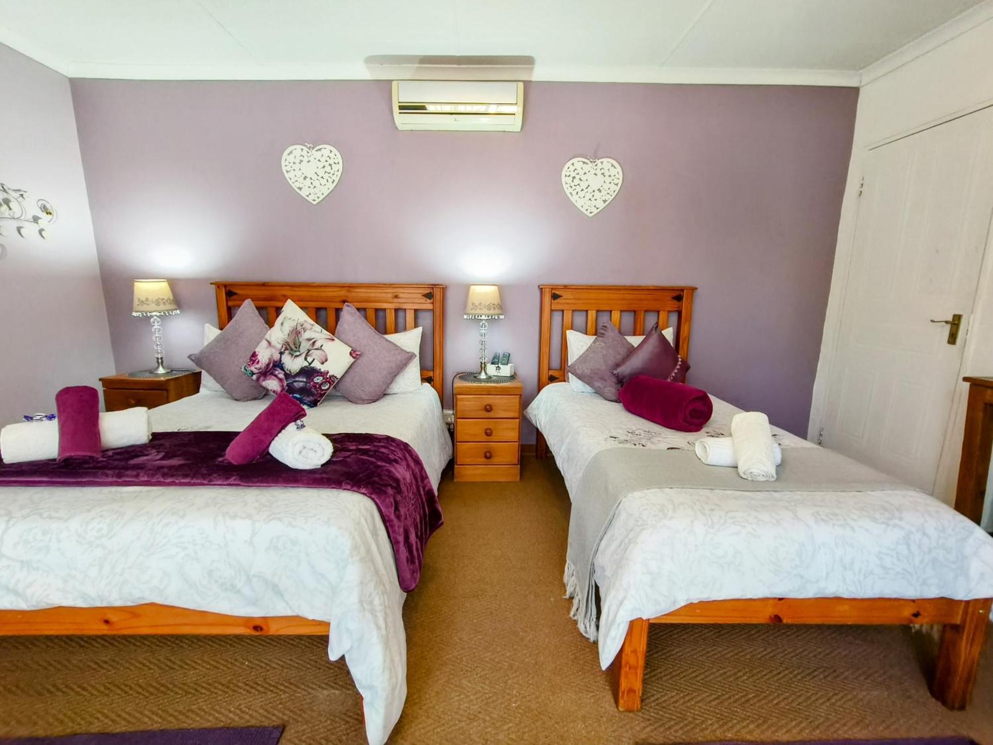 La Boheme Gastehuis Bloemfontein Bilik gambar