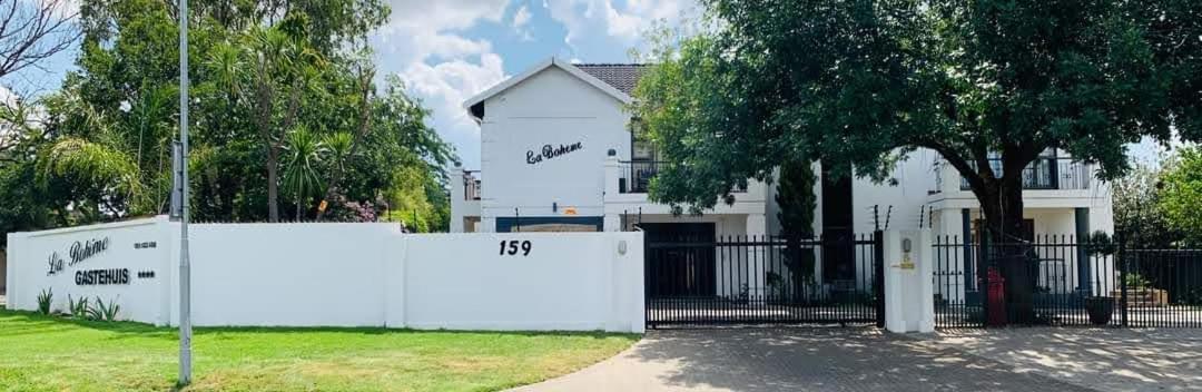 La Boheme Gastehuis Bloemfontein Luaran gambar