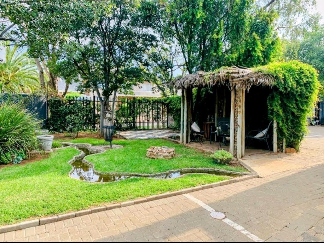 La Boheme Gastehuis Bloemfontein Luaran gambar