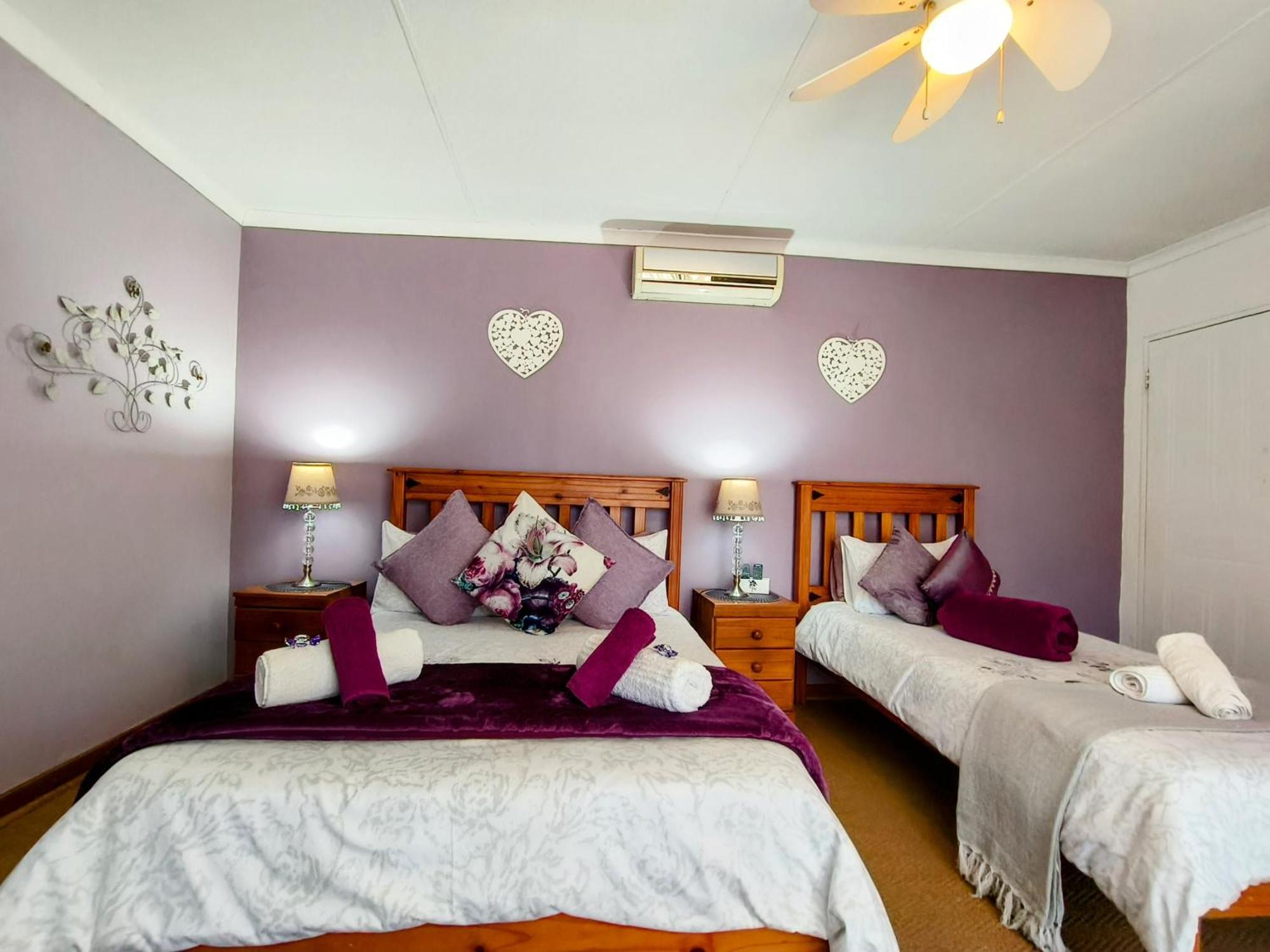 La Boheme Gastehuis Bloemfontein Bilik gambar