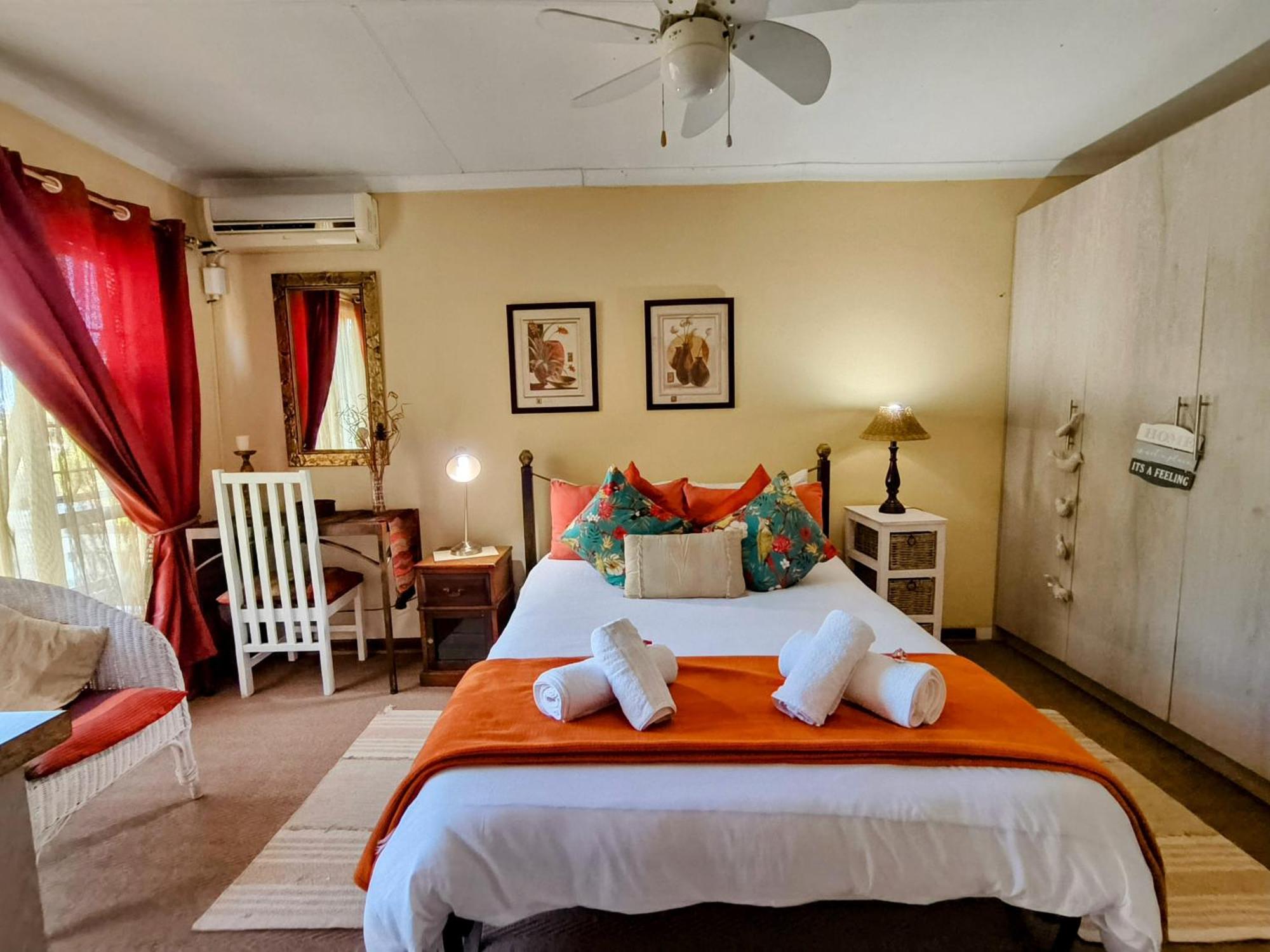 La Boheme Gastehuis Bloemfontein Bilik gambar