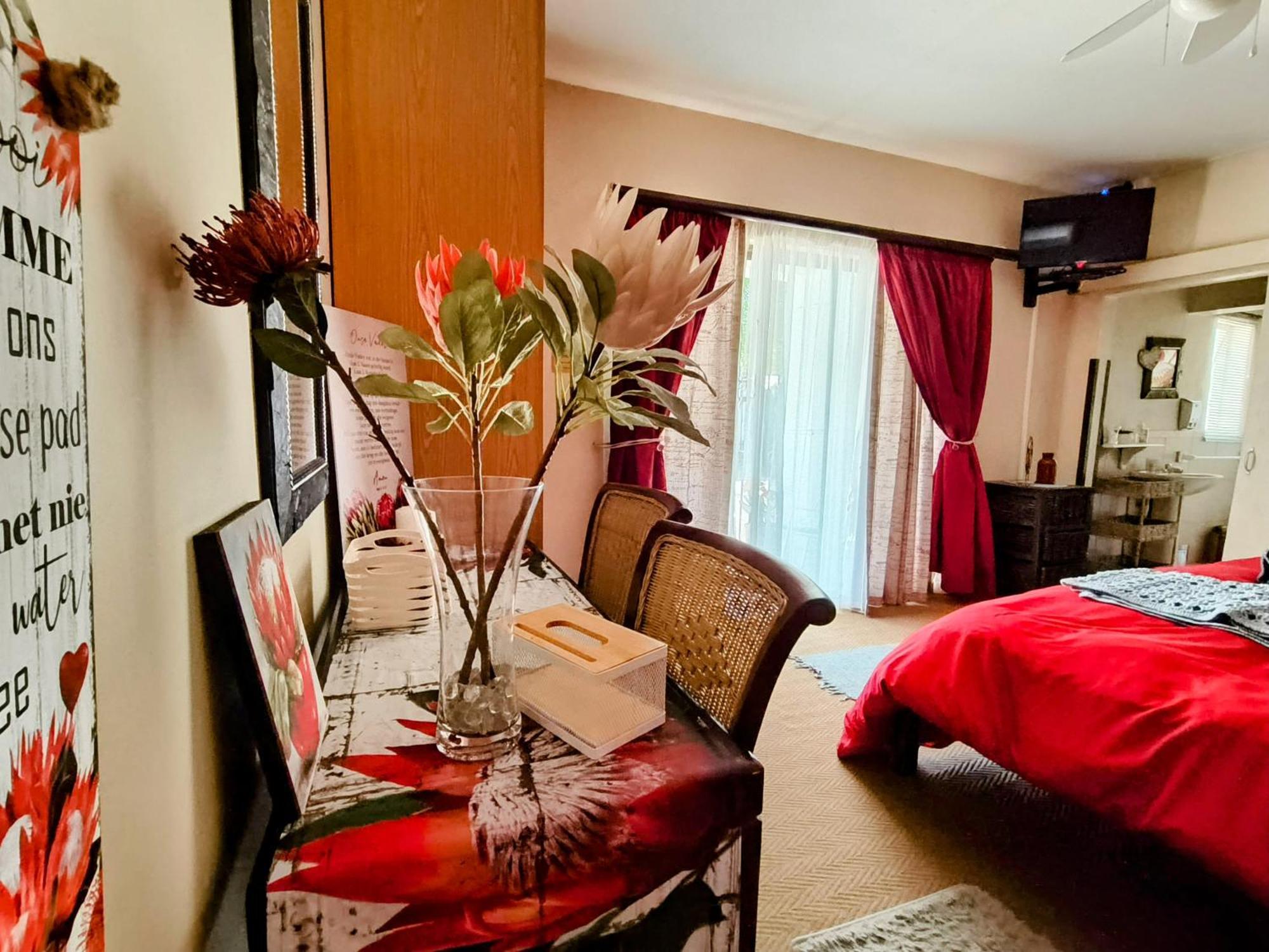 La Boheme Gastehuis Bloemfontein Bilik gambar