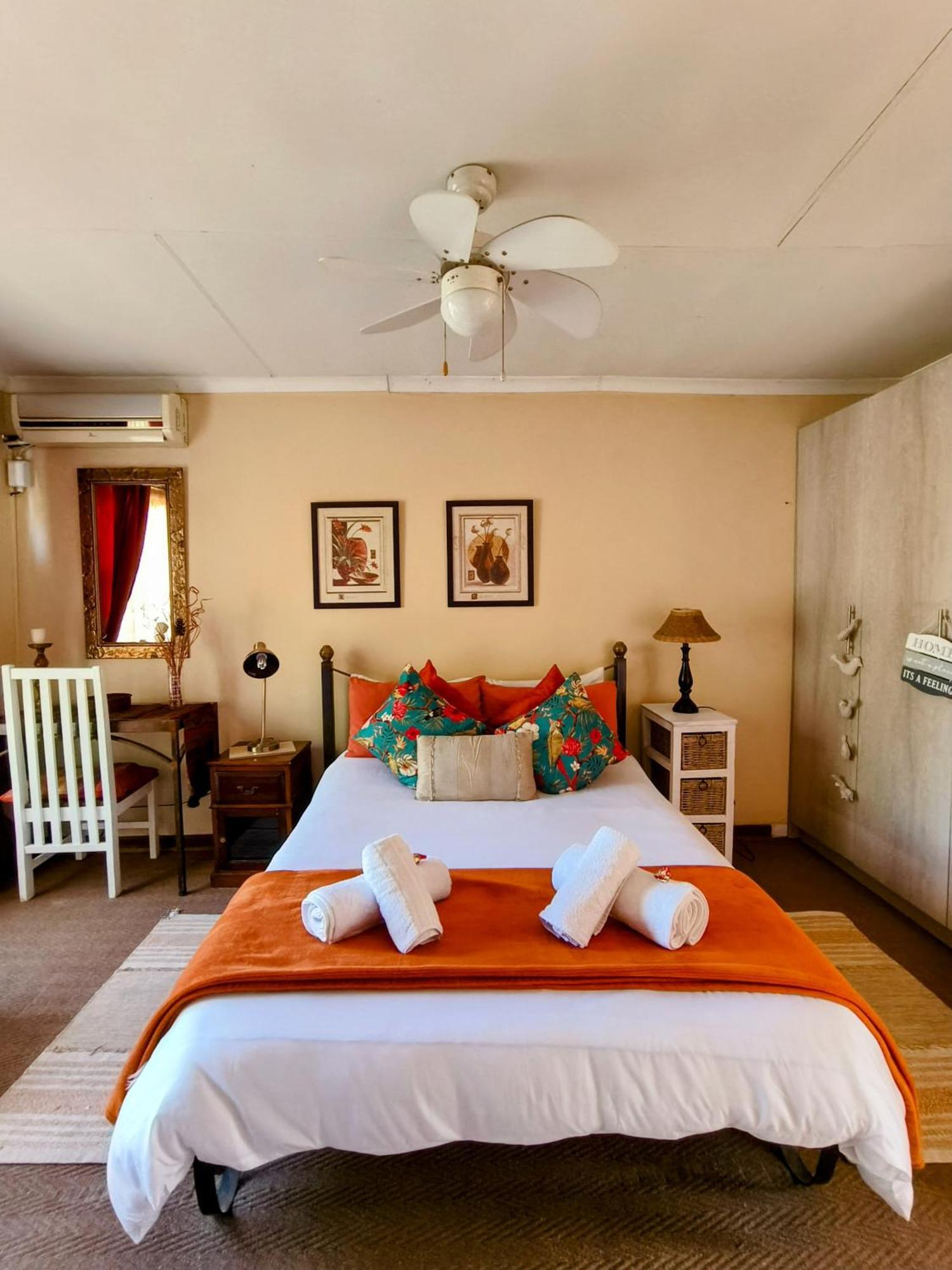La Boheme Gastehuis Bloemfontein Bilik gambar