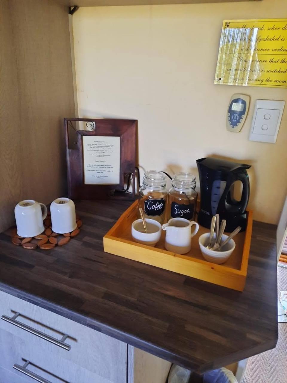 La Boheme Gastehuis Bloemfontein Luaran gambar