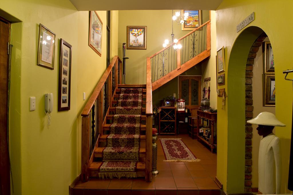 La Boheme Gastehuis Bloemfontein Luaran gambar
