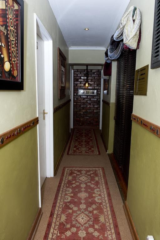 La Boheme Gastehuis Bloemfontein Luaran gambar