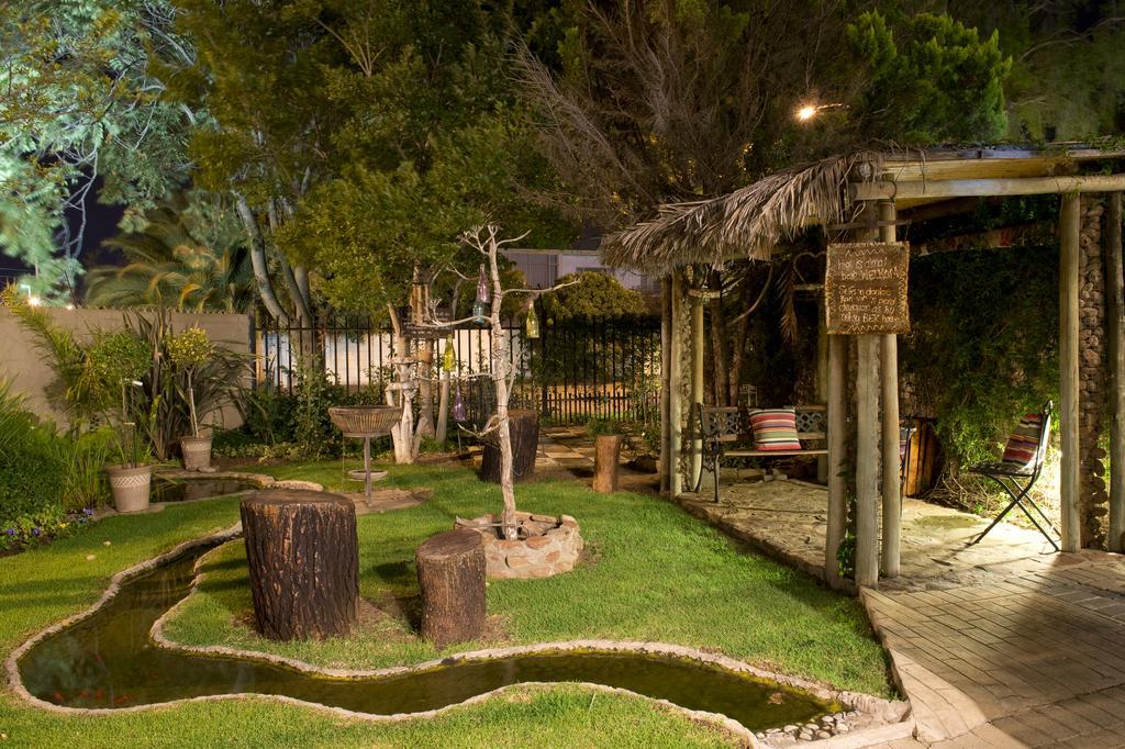 La Boheme Gastehuis Bloemfontein Luaran gambar