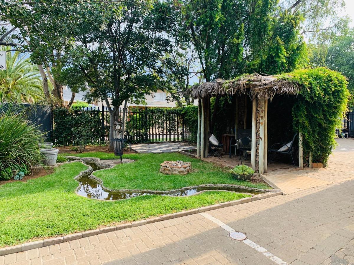 La Boheme Gastehuis Bloemfontein Luaran gambar